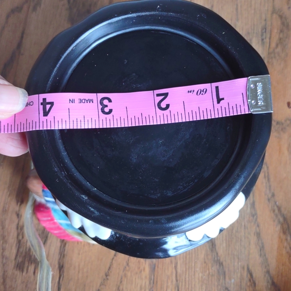 Gold Canyon Wax Pod Snowman Warmer - Picture 5 of 5